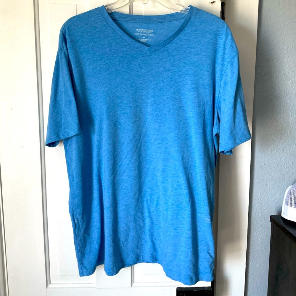 Jersey tee